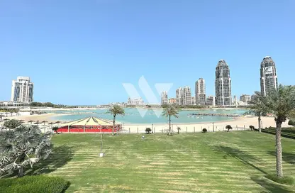 فيلا - 4 غرف نوم - 5 حمامات للايجار في فلل واست باي لاغون - وست باي لاجون - بحيرة وست لاجون - الدوحة