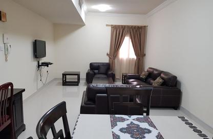 Apartment - 1 - 1 for rent in Fereej Bin Mahmoud - Doha
