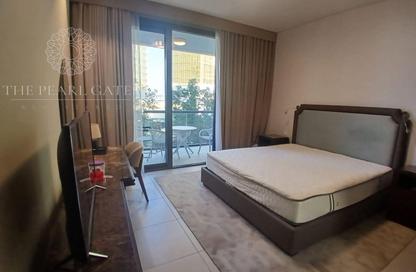 Apartment - 1 Bedroom - 2 Bathrooms for rent in C-Ring Road - Al Sadd - Doha