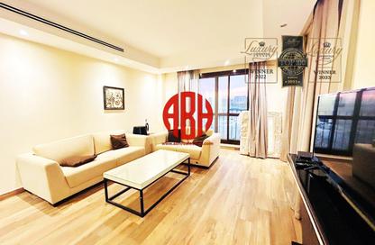 Apartment - 1 Bedroom - 1 Bathroom for rent in Rome - Fox Hills - Fox Hills - Lusail