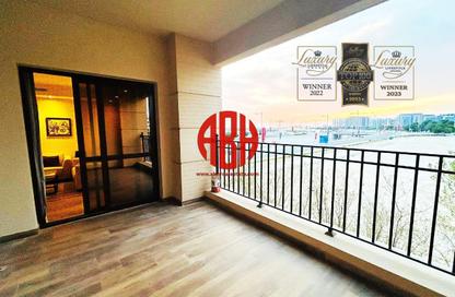 Apartment - 1 Bedroom - 1 Bathroom for rent in Rome - Fox Hills - Fox Hills - Lusail