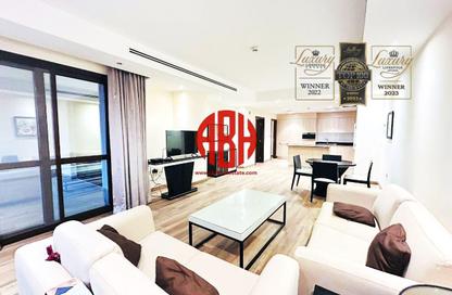 Apartment - 1 Bedroom - 1 Bathroom for rent in Rome - Fox Hills - Fox Hills - Lusail