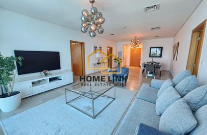 Apartment - 2 Bedrooms - 3 Bathrooms for rent in West Bay - West Bay - Doha