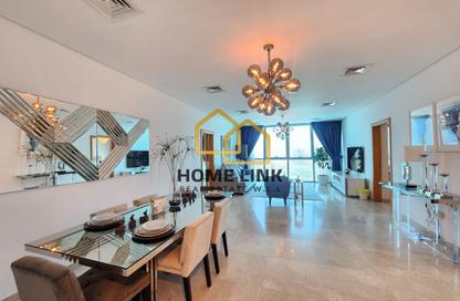 Apartment - 2 Bedrooms - 3 Bathrooms for rent in West Bay - West Bay - Doha