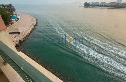 Apartment - 2 - 2 for rent in Viva West - Viva Bahriyah - The Pearl Island - Doha