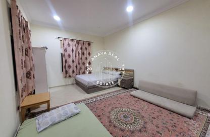 Villa - Studio - 1 for rent in Ain Khaled Villas - Ain Khaled - Doha