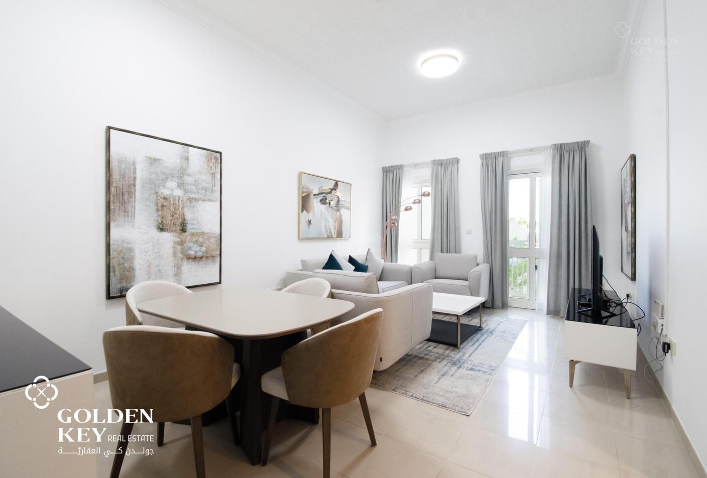 Bills Included | Ready 1BR | Premium Furnished