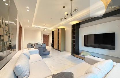 Apartment - 3 Bedrooms - 4 Bathrooms for rent in Giardino Gardens - Giardino Villas - The Pearl Island - Doha Apartment - 3 Bedrooms - 4 Bathrooms for rent in Giardino Gardens - Giardino Villas - The Pearl Island - Doha