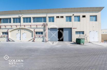 Warehouse - Studio - 1 for rent in Industrial Area 4 - Industrial Area - Industrial Area - Doha