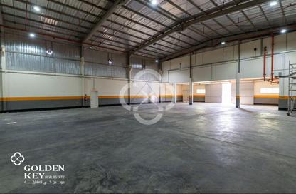 Warehouse - Studio - 1 for rent in Industrial Area 4 - Industrial Area - Industrial Area - Doha