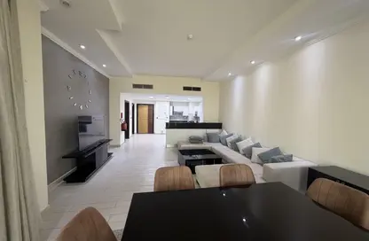Apartment - 1 Bedroom - 2 Bathrooms for rent in Fox Hills A13 - Fox Hills - Lusail