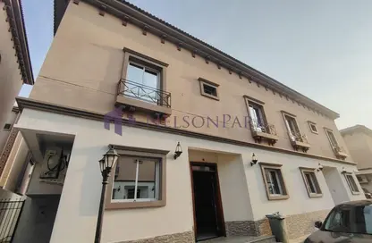 Compound - 4 Bedrooms - 3 Bathrooms for rent in Bu Hamour Street - Abu Hamour - Doha