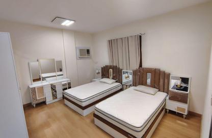 Apartment - 2 Bedrooms - 2 Bathrooms for rent in Muntazah 38 - Al Muntazah - Doha