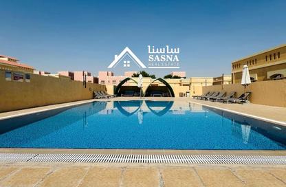 Compound - 3 Bedrooms - 3 Bathrooms for rent in Umm Salal Ali - Umm Salal Ali - Doha