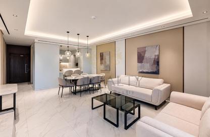 Apartment - 2 Bedrooms - 3 Bathrooms for rent in Al Kharaej 1 - Lusail