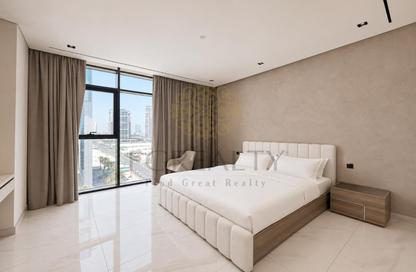 Apartment - 2 Bedrooms - 3 Bathrooms for rent in Al Kharaej 1 - Lusail