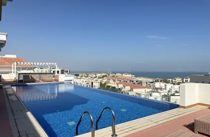 Apartment - 2 Bedrooms - 3 Bathrooms for rent in Giardino Village - The Pearl Island - Doha