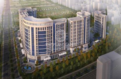 Apartment - 1 Bedroom - 2 Bathrooms for sale in Al Erkyah City - Lusail
