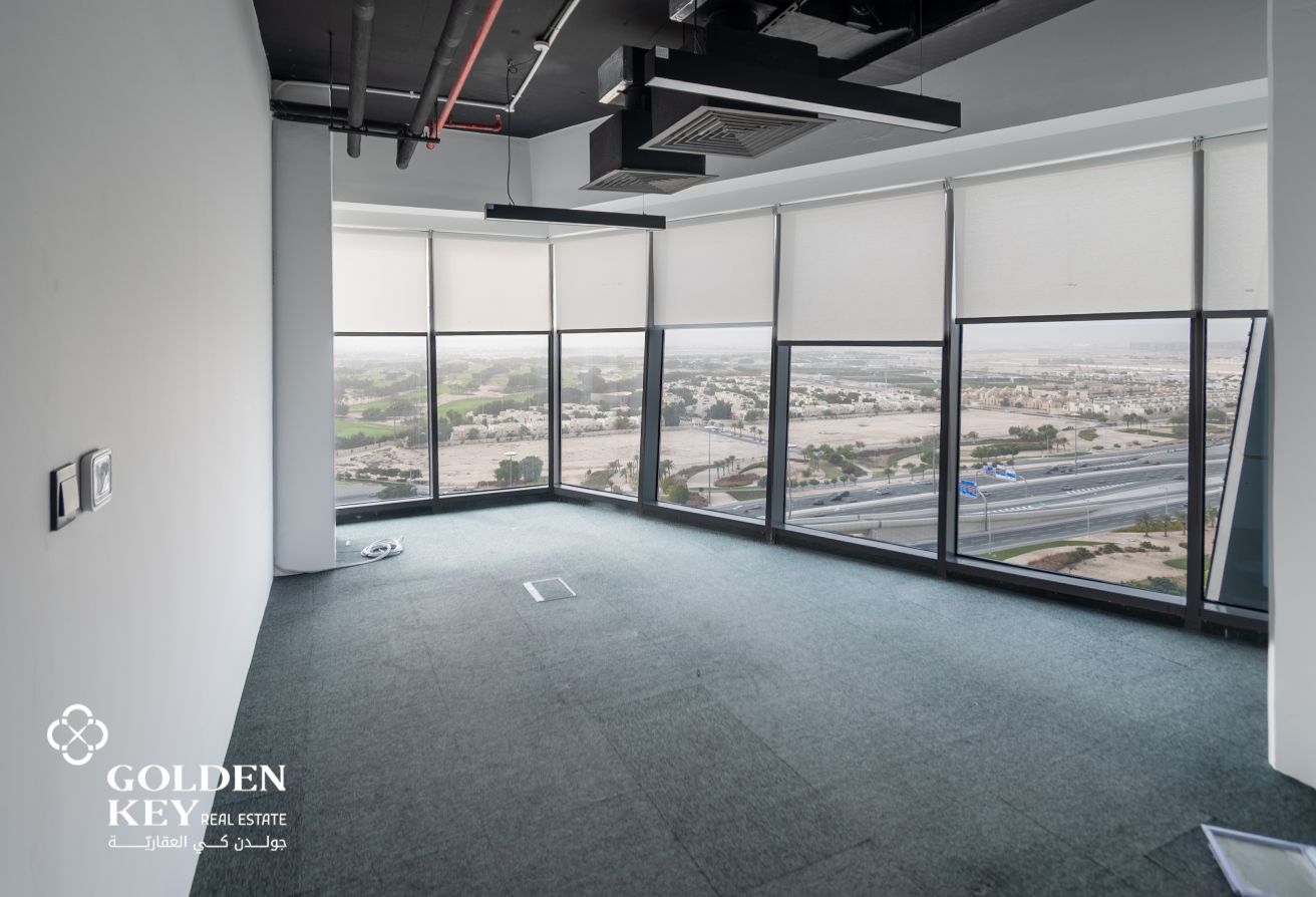 High-End Office Space in Lusail Marina
