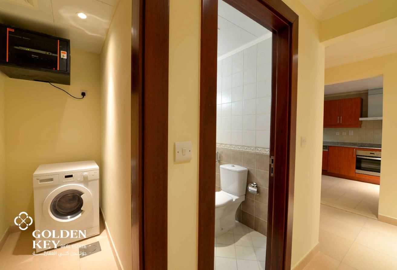 +1 Month Free | Spacious Layout 2BR | Porto Arabia