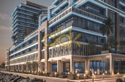 Apartment - Studio - 1 Bathroom for sale in Qetaifan Islands - Lusail