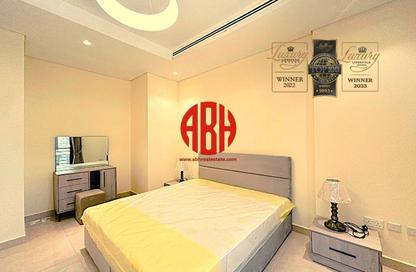 Apartment - 2 Bedrooms - 3 Bathrooms for rent in Naples - Fox Hills - Fox Hills - Lusail