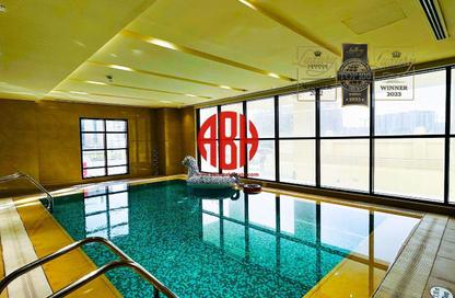 Apartment - 2 Bedrooms - 3 Bathrooms for rent in Naples - Fox Hills - Fox Hills - Lusail
