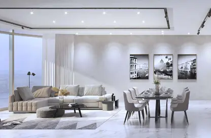 Apartment - 3 Bedrooms - 5 Bathrooms for sale in West Bay Lagoon Street - West Bay Lagoon - Doha