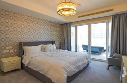 Apartment - 2 - 3 for sale in Downtown - Qatar Entertainment City - Lusail