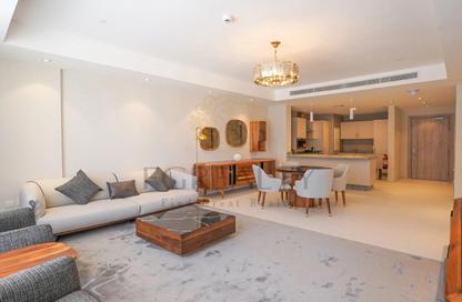 Apartment - 2 - 3 for sale in Downtown - Qatar Entertainment City - Lusail