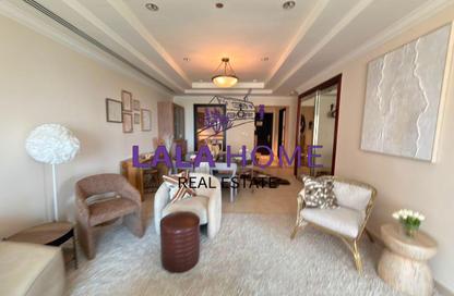 Apartment - 2 Bedrooms - 3 Bathrooms for rent in East Porto Drive - Porto Arabia - The Pearl Island - Doha Apartment - 2 Bedrooms - 3 Bathrooms for rent in East Porto Drive - Porto Arabia - The Pearl Island - Doha