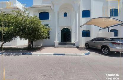 Villa - 5 Bedrooms - 6 Bathrooms for rent in Al Hilal West - Al Hilal - Doha
