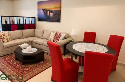 Apartment - Studio - 1 Bathroom for sale in East Porto Drive - Porto Arabia - The Pearl Island - Doha Apartment - Studio - 1 Bathroom for sale in East Porto Drive - Porto Arabia - The Pearl Island - Doha
