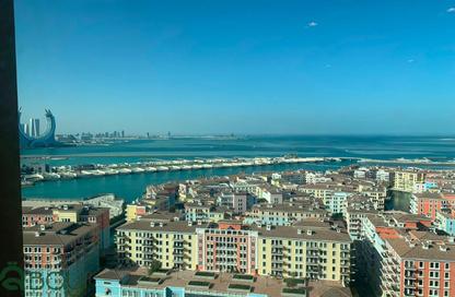 Apartment - Studio - 1 Bathroom for sale in East Porto Drive - Porto Arabia - The Pearl Island - Doha Apartment - Studio - 1 Bathroom for sale in East Porto Drive - Porto Arabia - The Pearl Island - Doha