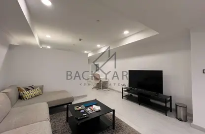 Apartment - 1 Bathroom for rent in East Porto Drive - Porto Arabia - The Pearl Island - Doha