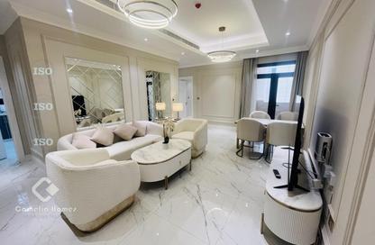 Apartment - 2 - 3 for rent in West Walk - Al Waab - Doha
