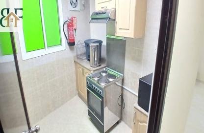 Apartment - 1 Bedroom - 2 Bathrooms for rent in Umm Ghuwailina 4 - Umm Ghuwailina - Doha Apartment - 1 Bedroom - 2 Bathrooms for rent in Umm Ghuwailina 4 - Umm Ghuwailina - Doha