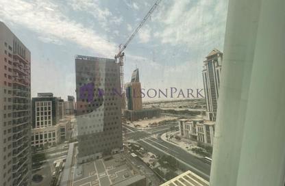 Office Space - Studio - 2 Bathrooms for rent in Taameer Central Tower - Marina 25 - Marina District - Lusail Office Space - Studio - 2 Bathrooms for rent in Taameer Central Tower - Marina 25 - Marina District - Lusail