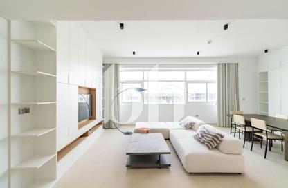 Apartment - 2 Bedrooms - 3 Bathrooms for sale in L07 - Fox Hills - Lusail