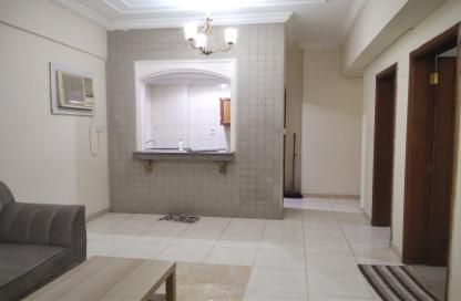 Apartment - 1 Bedroom - 1 Bathroom for rent in Umm Ghuwailina 4 - Umm Ghuwailina - Doha