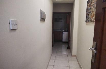 Apartment - 1 Bedroom - 1 Bathroom for rent in Umm Ghuwailina 4 - Umm Ghuwailina - Doha
