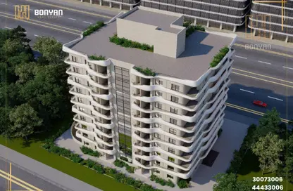 Apartment - 1 Bedroom - 1 Bathroom for sale in Fox Hills - Fox Hills - Lusail