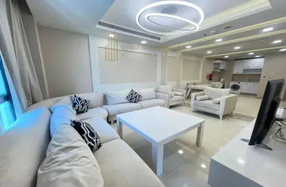 Apartment - 1 Bedroom - 2 Bathrooms for rent in Al Erkyah City - Lusail