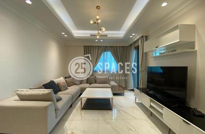 Apartment - 2 Bedrooms - 2 Bathrooms for rent in Giardino Apartments - The Pearl Island - Doha