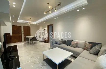 Apartment - 2 Bedrooms - 2 Bathrooms for rent in Giardino Apartments - The Pearl Island - Doha Apartment - 2 Bedrooms - 2 Bathrooms for rent in Giardino Apartments - The Pearl Island - Doha