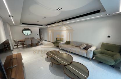 Apartment - 2 Bedrooms - 2 Bathrooms for rent in Janayin Al Waab - Al Waab - Doha