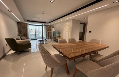 Apartment - 2 Bedrooms - 2 Bathrooms for rent in Janayin Al Waab - Al Waab - Doha