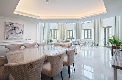 تاون هاوس - 4 غرف نوم - 4 حمامات للبيع في The St. Regis Marsa Arabia Island - Marsa Arabia - جزيرة اللؤلؤة - الدوحة تاون هاوس - 4 غرف نوم - 4 حمامات للبيع في The St. Regis Marsa Arabia Island - Marsa Arabia - جزيرة اللؤلؤة - الدوحة
