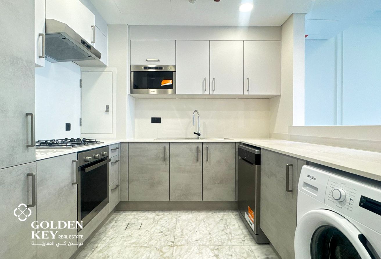 Full Sea View | Open Layout | 2BR+Maid w/ Balcony