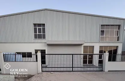 Warehouse - Studio - 7+ Bathrooms for rent in East Industrial Street - Birkat Al Awamer - Al Wakra